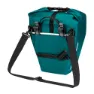 Jack Wolfskin Gravex 15l Sidoväska, Sea green, One Size