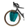 Jack Wolfskin Gravex 15l Sidoväska, Sea green, One Size