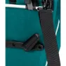 Jack Wolfskin Gravex 15l Sidoväska, Sea green, One Size