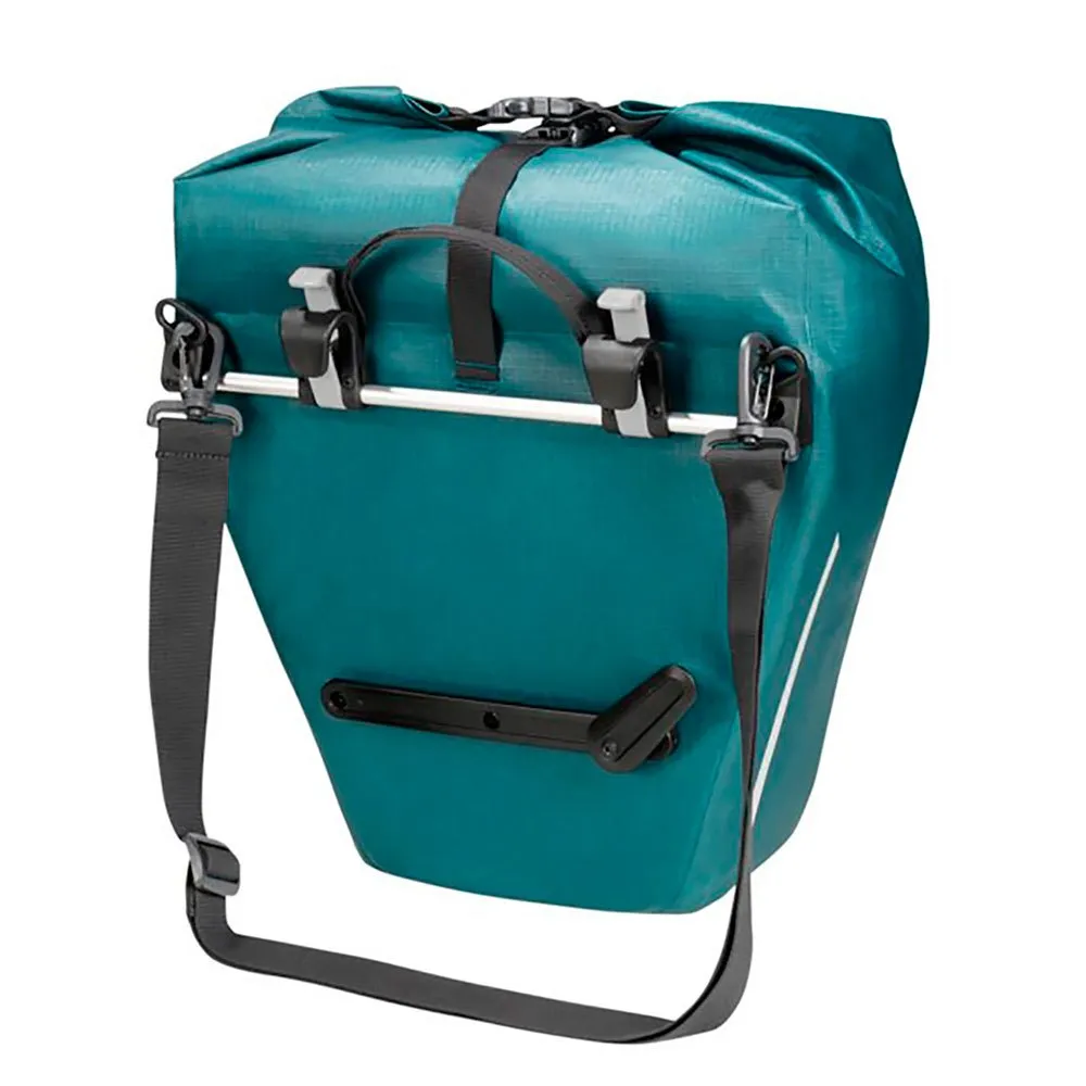 Jack Wolfskin Gravex 20l Sidoväska, Sea green, One Size Jack Wolfskin Gravex 20l Sidoväska, Sea green, One Size