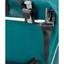 Jack Wolfskin Gravex 20l Sidoväska, Sea green, One Size