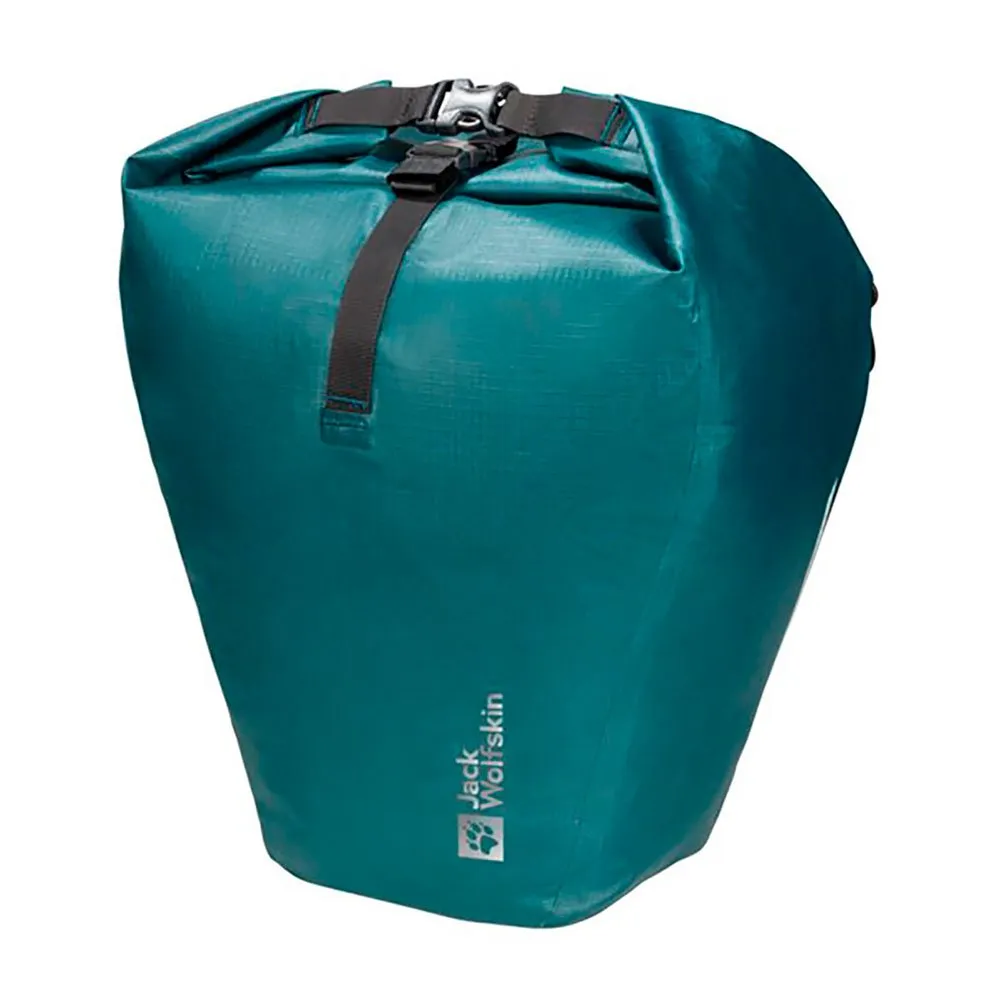Jack Wolfskin Gravex 20l Sidoväska, Sea green, One Size Jack Wolfskin Gravex 20l Sidoväska, Sea green, One Size