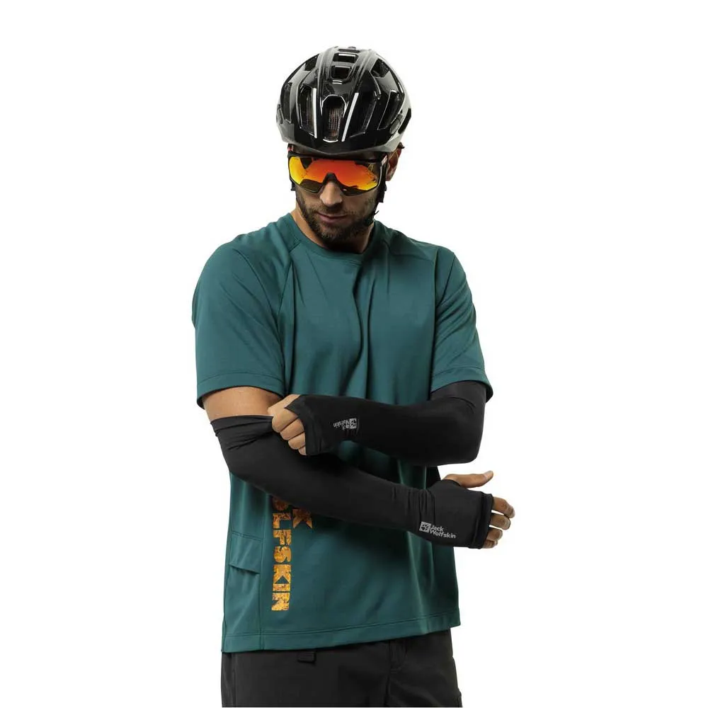 Jack Wolfskin Gravex Armvärmare male