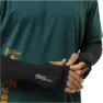 Jack Wolfskin Gravex Armvärmare male