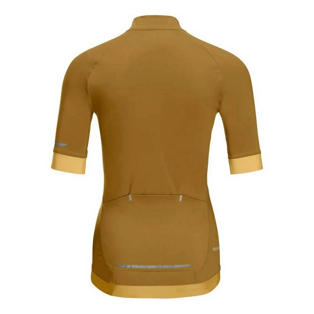 Jack Wolfskin Gravex Fz T-shirt Med Korta ärmar