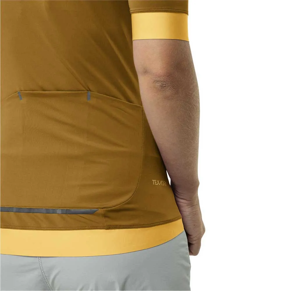 Jack Wolfskin Gravex Fz T-shirt Med Korta ärmar