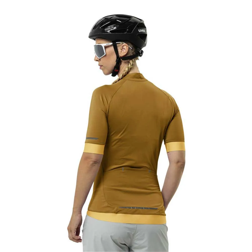 Jack Wolfskin Gravex Fz T-shirt Med Korta ärmar