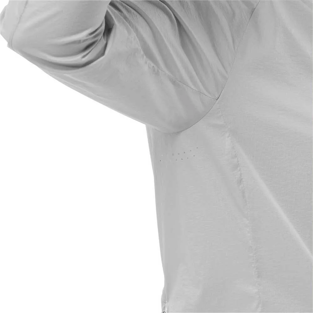 Jack Wolfskin Gravex Wind Jacka