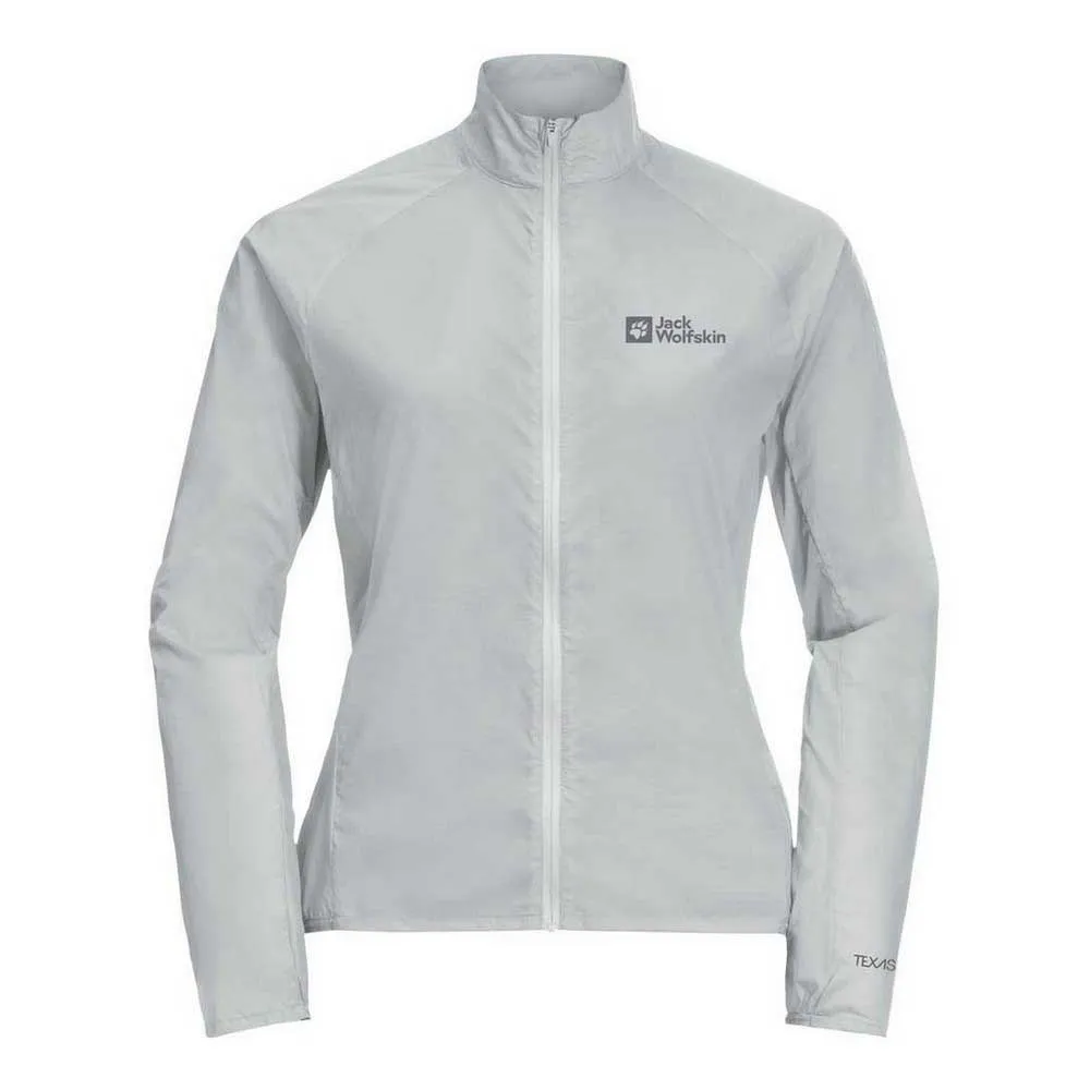 Jack Wolfskin Gravex Wind Jacka