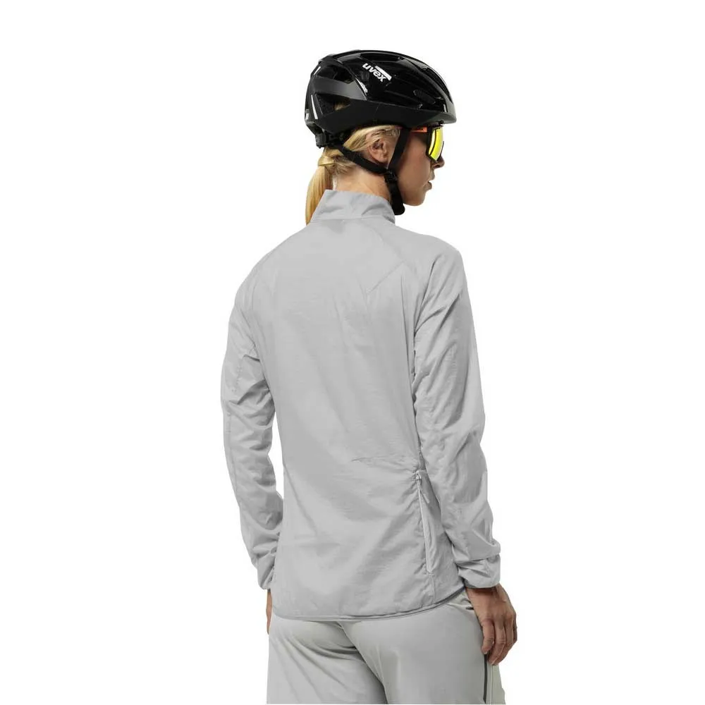 Jack Wolfskin Gravex Wind Jacka