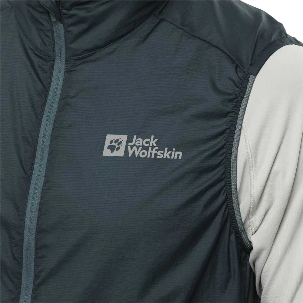 Jack Wolfskin Gravex Wind Väst