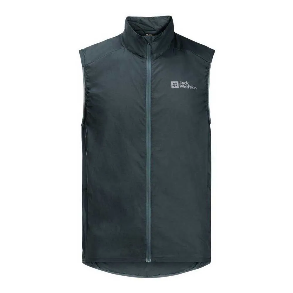 Jack Wolfskin Gravex Wind Väst