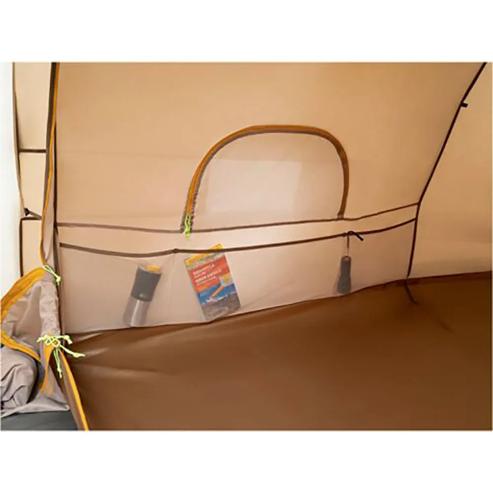 Jack Wolfskin Great Divide Tält, White pepper, 6 Platser