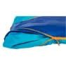 Jack Wolfskin Grow Up Moonrise Sovsäck, Active blue, Left