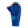 Jack Wolfskin Grow Up Moonrise Sovsäck, Active blue, Left