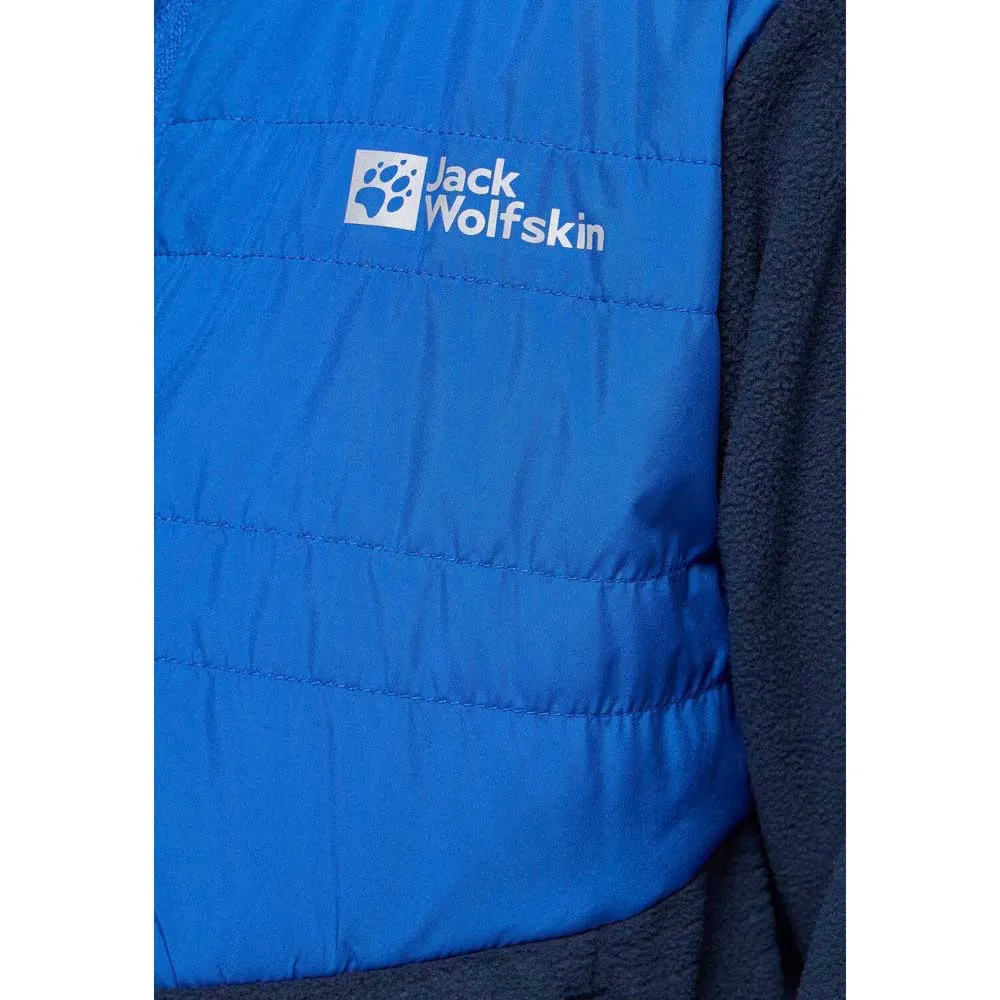 Jack Wolfskin Haldor Hybrid Jacka