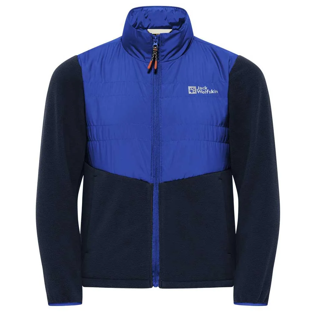 Jack Wolfskin Haldor Hybrid Jacka