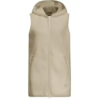 Jack Wolfskin High Curl Long VestW