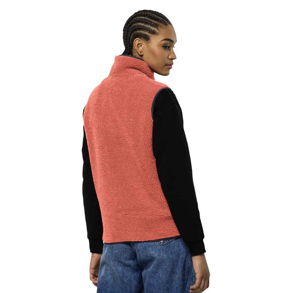 Jack Wolfskin High Curl Väst