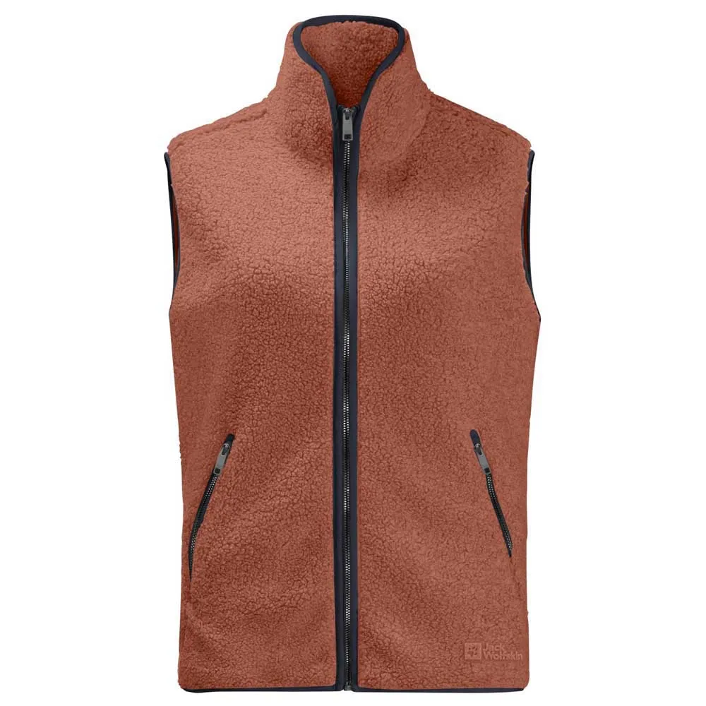 Jack Wolfskin High Curl Väst