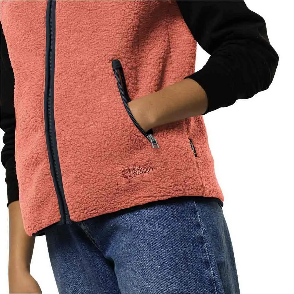 Jack Wolfskin High Curl Väst