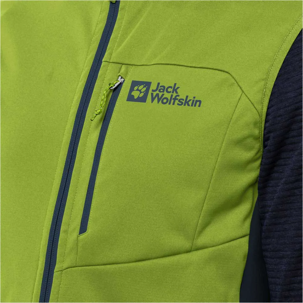 Jack Wolfskin Highest Peak Väst