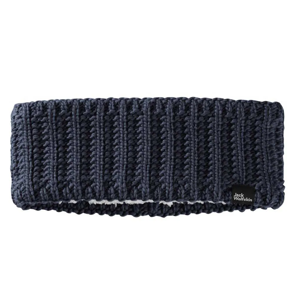 Jack Wolfskin Highloft Knit Hårband male Jack Wolfskin Highloft Knit Hårband male