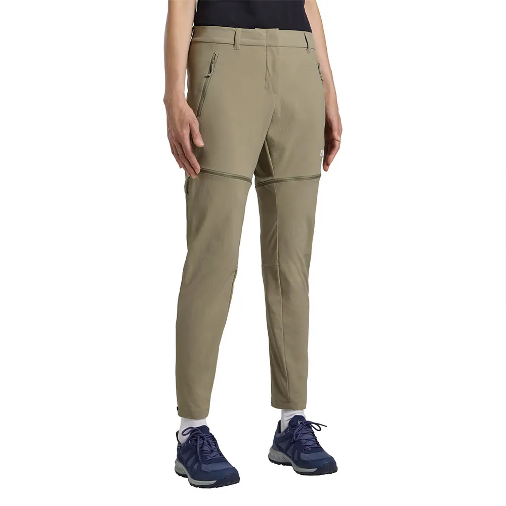 Jack Wolfskin Hikeout Zip Away Byxor