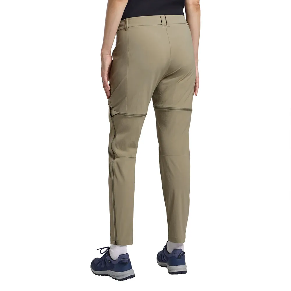 Jack Wolfskin Hikeout Zip Away Byxor
