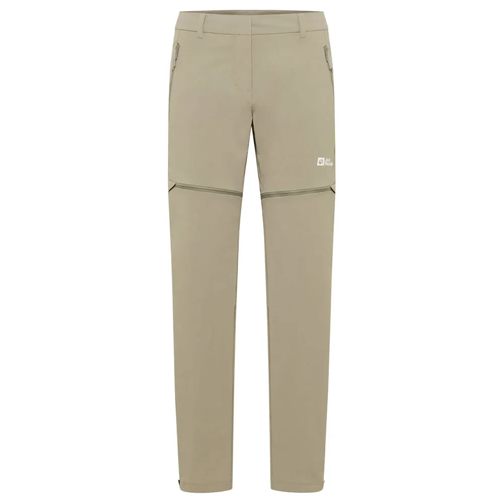 Jack Wolfskin Hikeout Zip Away Byxor
