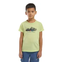 Jack Wolfskin Hiking Graphic T-shirt Med Korta ärmar Jack Wolfskin Hiking Graphic T-shirt Med Korta ärmar