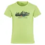 Jack Wolfskin Hiking Graphic T-shirt Med Korta ärmar