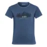 Jack Wolfskin Hiking Graphic T-shirt Med Korta ärmar