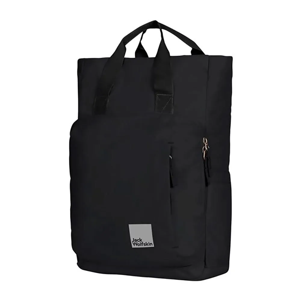 Jack Wolfskin Hoellenberg 20l Ryggsäck, Black