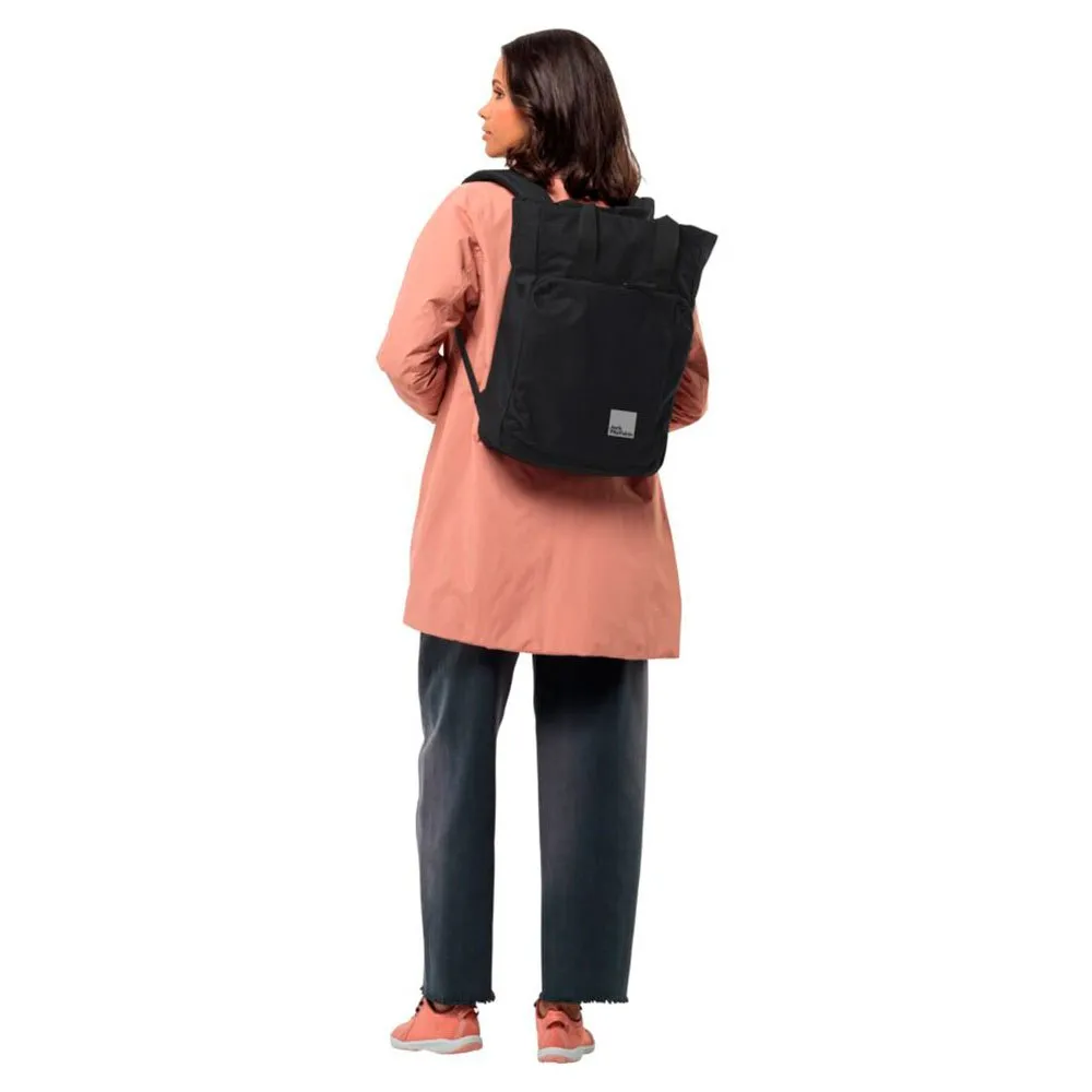 Jack Wolfskin Hoellenberg 20l Ryggsäck, Black