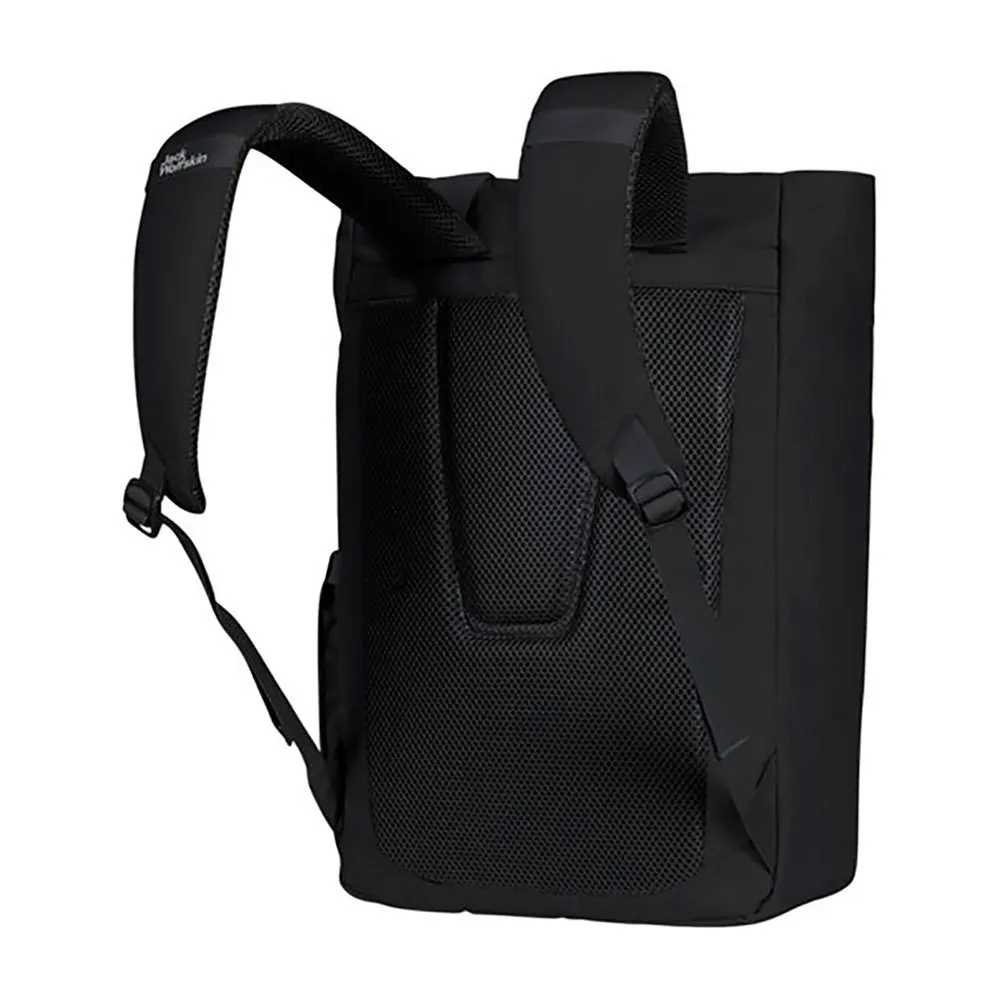 Jack Wolfskin Hoellenberg 20l Ryggsäck, Black