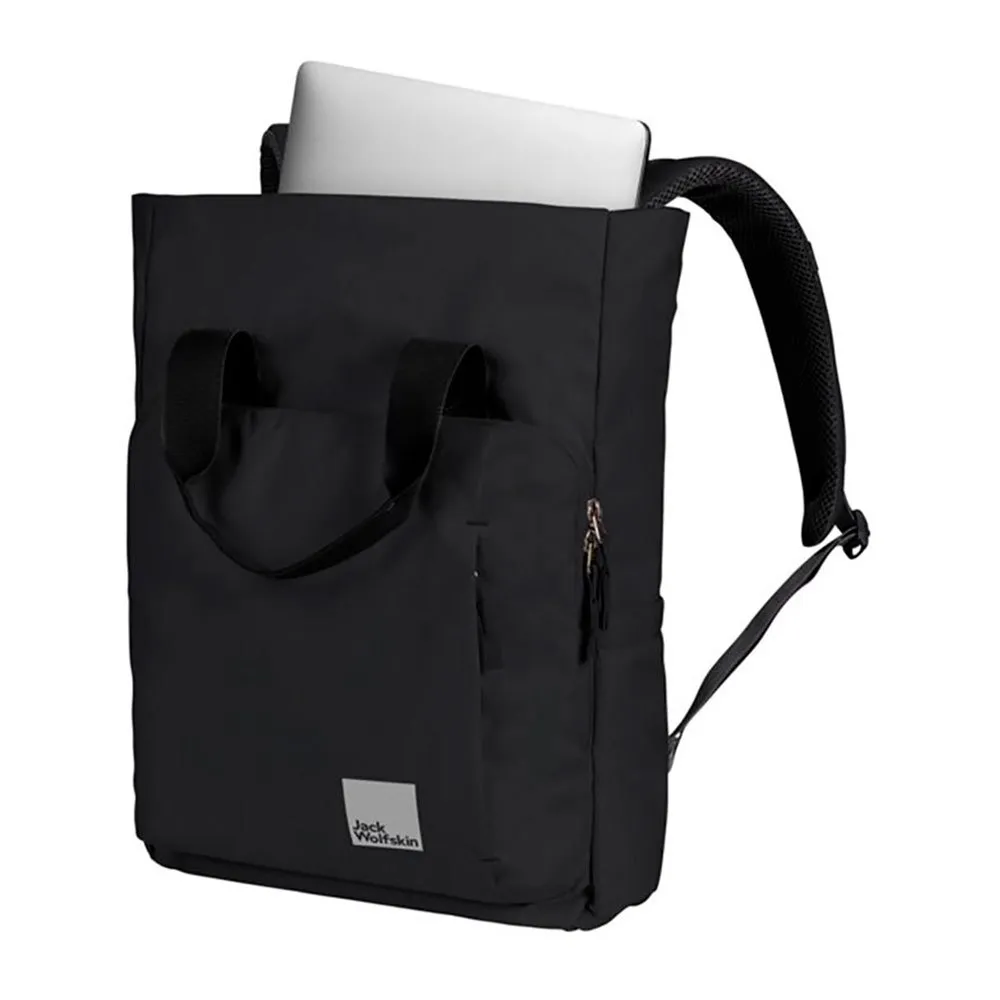 Jack Wolfskin Hoellenberg 20l Ryggsäck, Black