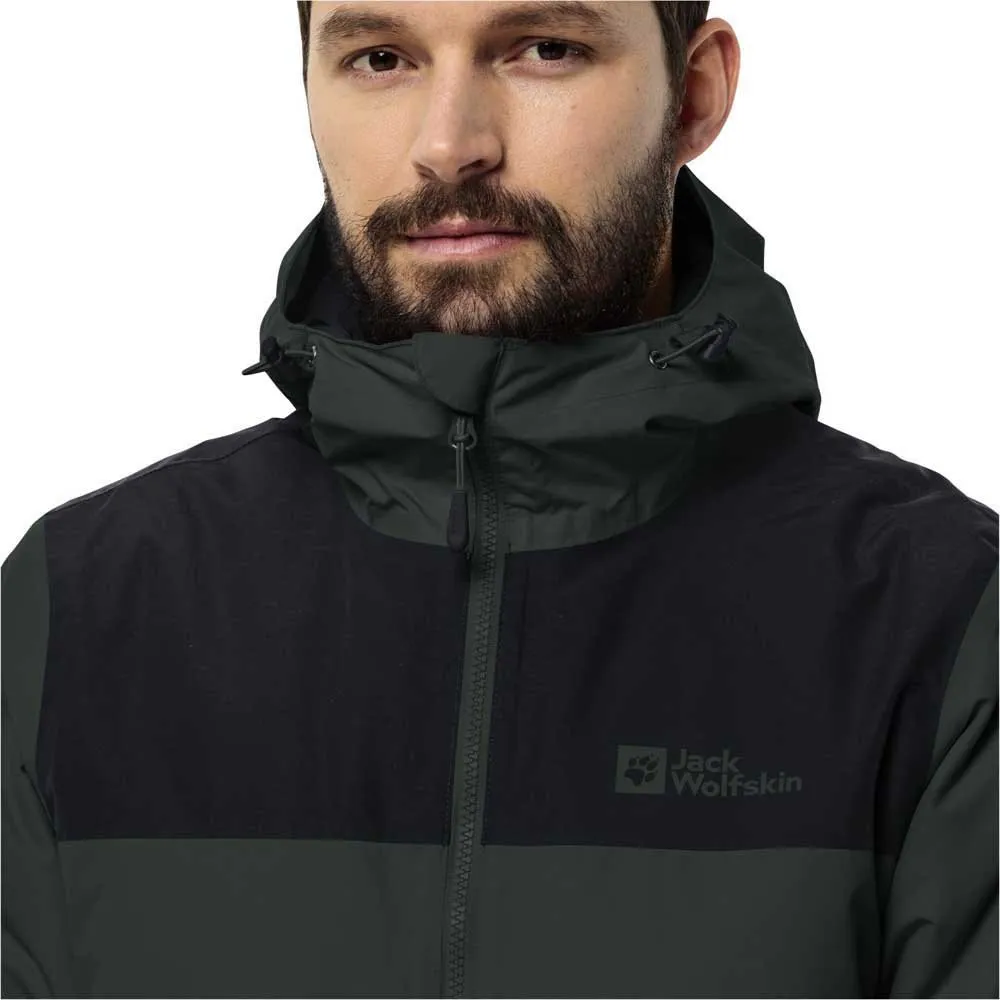 Jack Wolfskin Jasper Ins Jacka