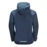 Jack Wolfskin Jwp Softshelljacka, Dark sea, 164cm