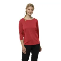 Jack Wolfskin Jwp T-shirt Med 3/4 ärm
