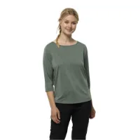 Jack Wolfskin Jwp T-shirt Med 3/4 ärm Jack Wolfskin Jwp T-shirt Med 3/4 ärm