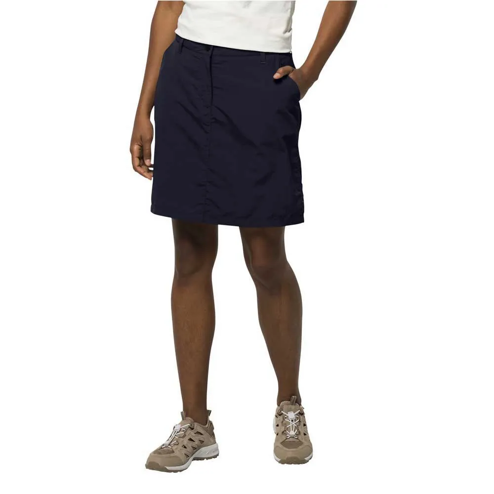 Jack Wolfskin Kalahari Kjol, Night blue Jack Wolfskin Kalahari Kjol, Night blue
