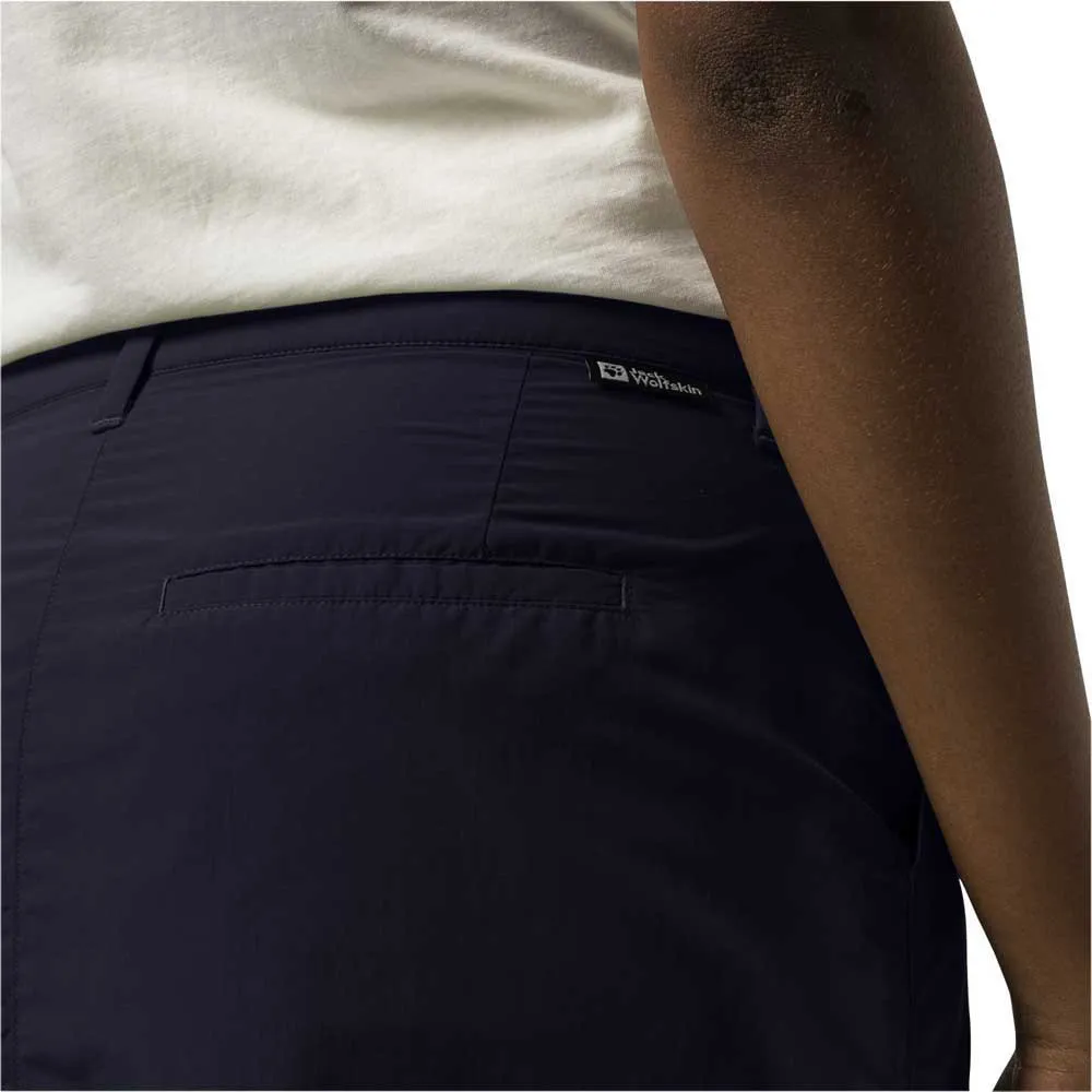 Jack Wolfskin Kalahari Kjol, Night blue Jack Wolfskin Kalahari Kjol, Night blue