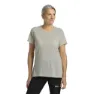 Jack Wolfskin Kammweg T-shirt Med Korta ärmar, Seal