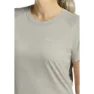 Jack Wolfskin Kammweg T-shirt Med Korta ärmar, Seal