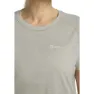 Jack Wolfskin Kammweg T-shirt Med Korta ärmar, Seal