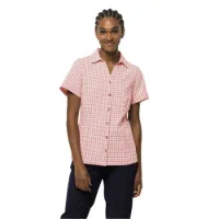 Jack Wolfskin Kepler Kortärmad Skjorta