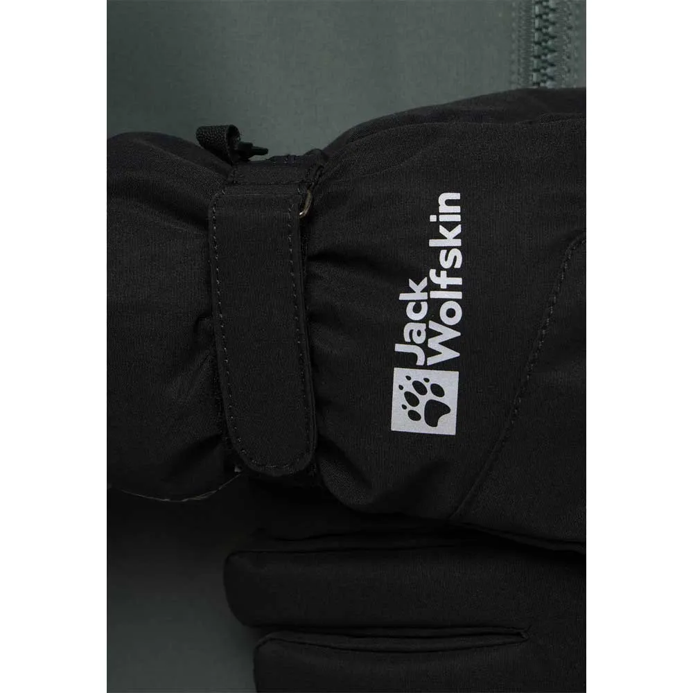 Jack Wolfskin Kids' 2-Layer Winter Glove