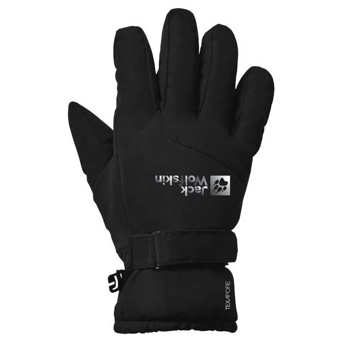 Jack Wolfskin Kids' 2-Layer Winter Glove