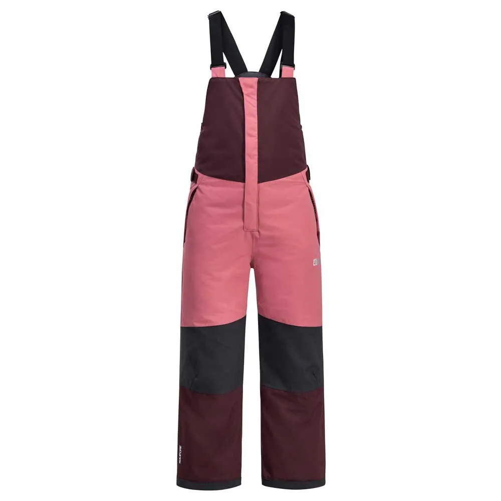 Jack Wolfskin Kids' Actamic 2-Layer Insulated Bib Jack Wolfskin Kids' Actamic 2-Layer Insulated Bib